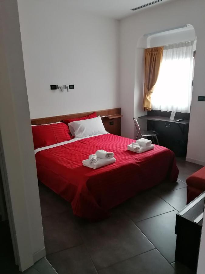 Accomodation Verona - City Centre Exteriér fotografie