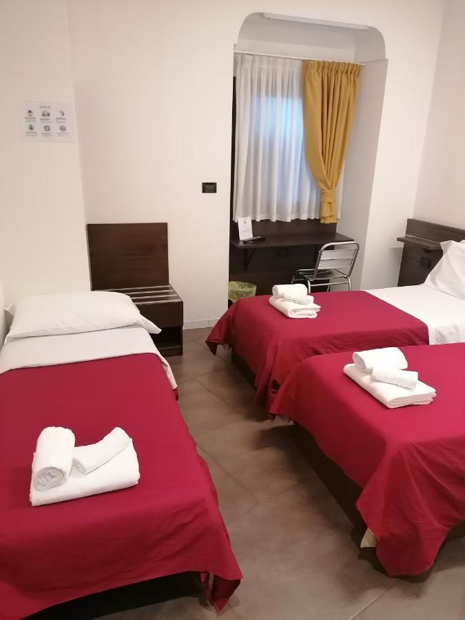 Accomodation Verona - City Centre Exteriér fotografie