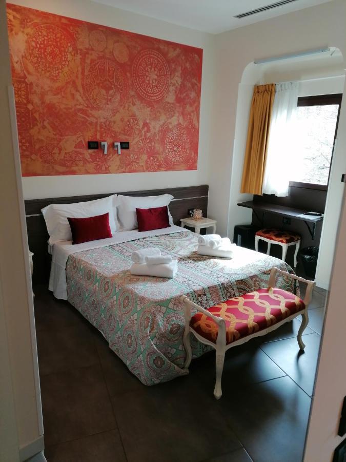 Accomodation Verona - City Centre Exteriér fotografie