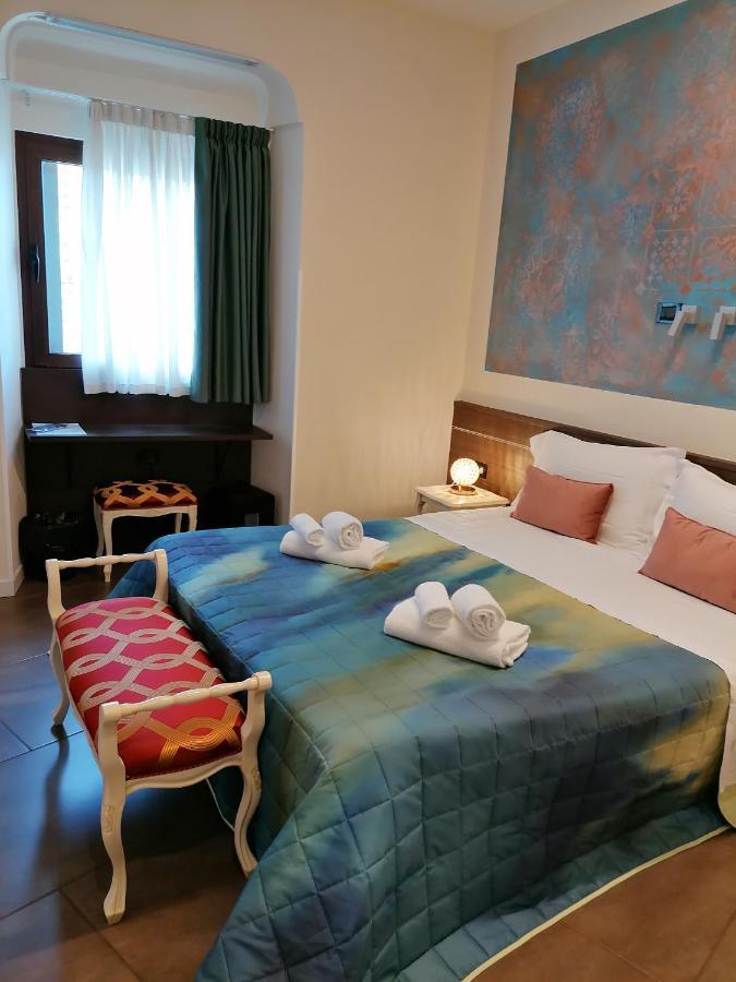 Accomodation Verona - City Centre Exteriér fotografie